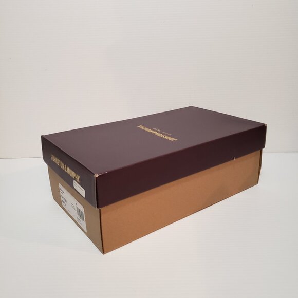 Johnston and Murphy Melton Cap Toe Shoes - FCM24 main image 8